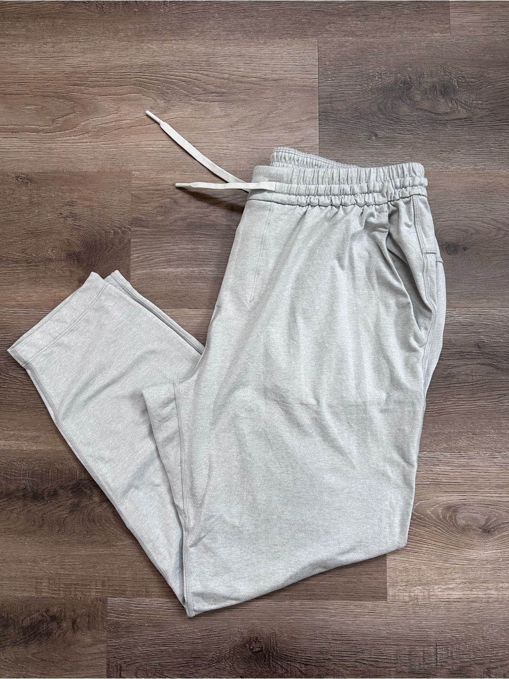 NWOT Lululemon Mens Jersey Soft Joggers